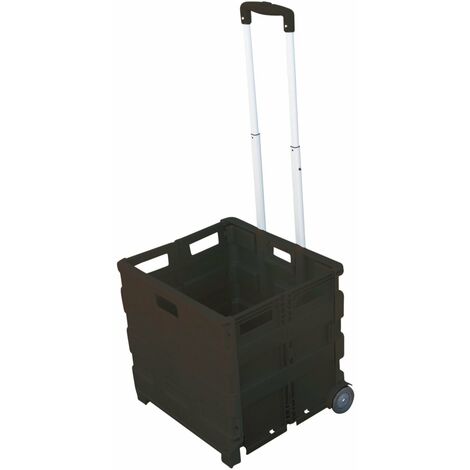 Porte-tout Pack and Roll Noir OPTIMA
