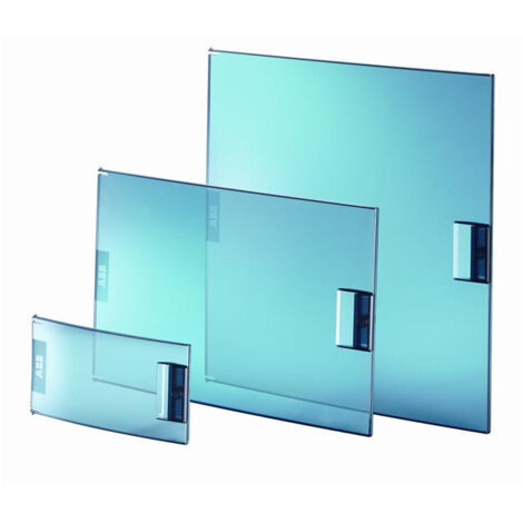 Porte Transp 1X8M pour Coffret Mistral41F 1SLM004100A1903 ABB L612458
