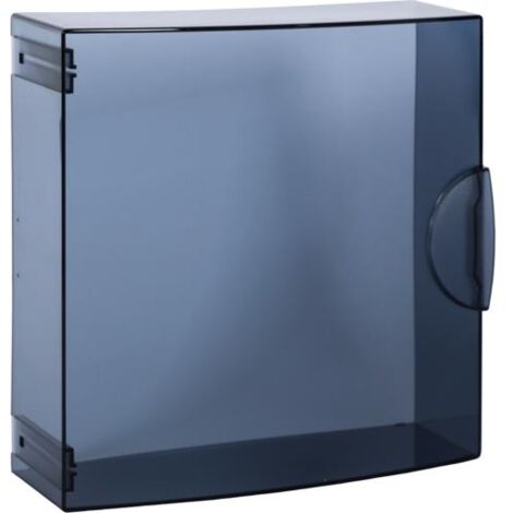 Porte transp pr GA01A/B - COFFRET DISTRIBUTION HAGER GP111T