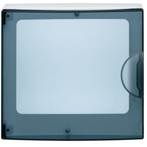 Porte transp pr GA01N - COFFRET DISTRIBUTION HAGER GP112TN
