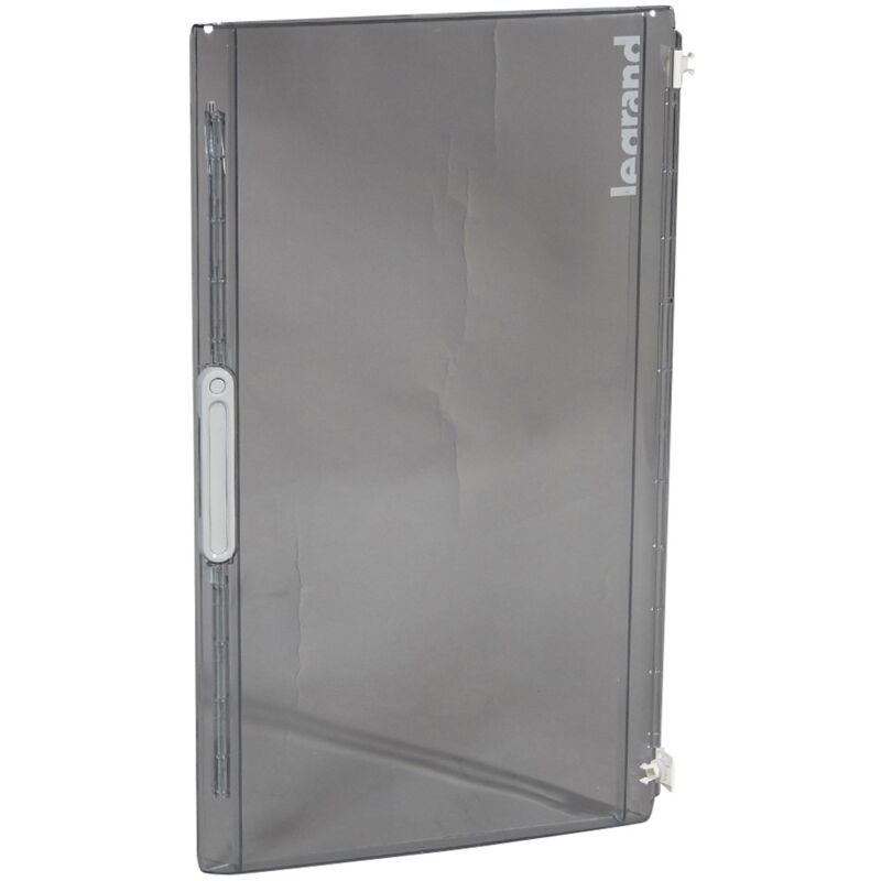 Legrand - Porte transparente XL³125 IP40 IK09 pour coffret 4 rangées réference 401614 401874