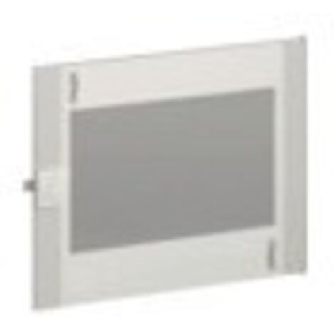 Porte transparente 400x500mm pour coffret NewVegaD HAGER FD22TN