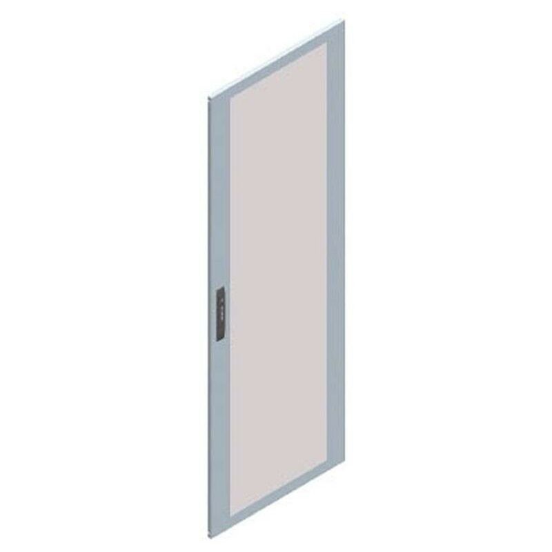 Siemens - Porte transparente en verre pour l'Alpha 125 IP43/55 8GK95054KK20
