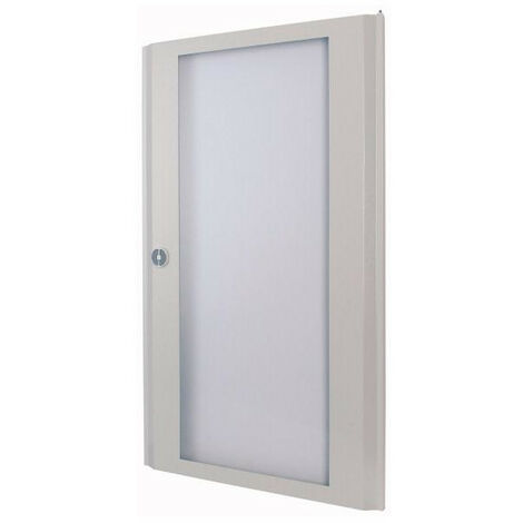 Porte transparente H 1000 L 600 xEnergy B EATON BP-DT-600/10