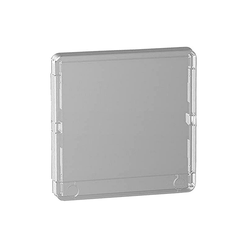 R9H13425 puerta RESI9 13 1 fila, transp - Schneider Electric