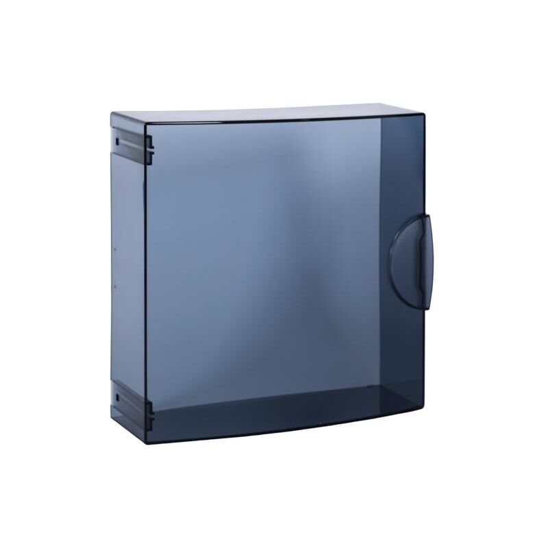 Hager - Porte transparente pour bloc de commande GP111T