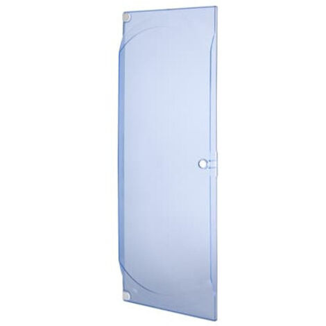 Porte transparente pour Coffret Gale'O13 4 rangées 1SPE007714F0214 ABB 799134
