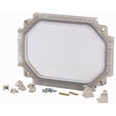 Porte transparente pour couvercle CI23 000093833 EATON T CI23