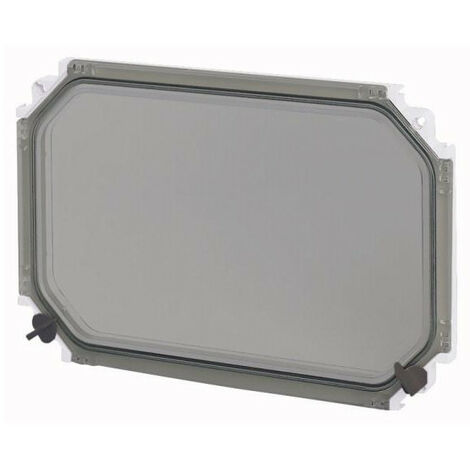Porte transparente pour couvercle CI43 000096206 EATON T CI43