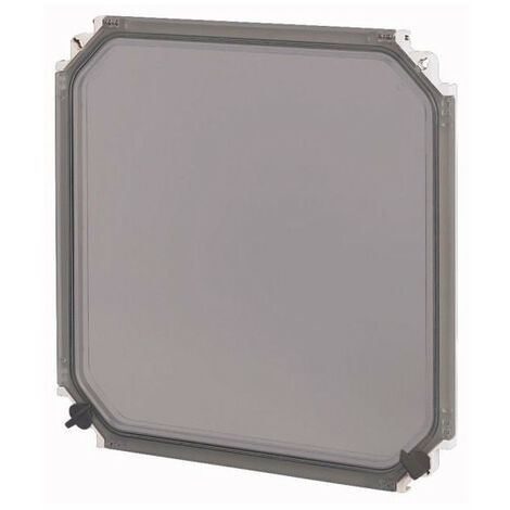 Porte transparente pour couvercle CI44 000098579 EATON T CI44