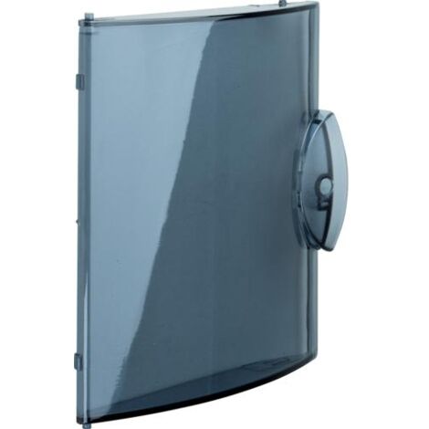 Porte transparente pour GD106 HAGER GP106T