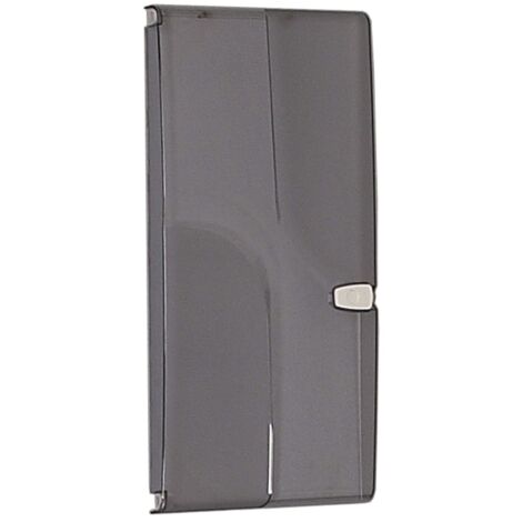 Porte transparente pour tableau 4 rangées MULTIBOX MICHAUD Q341
