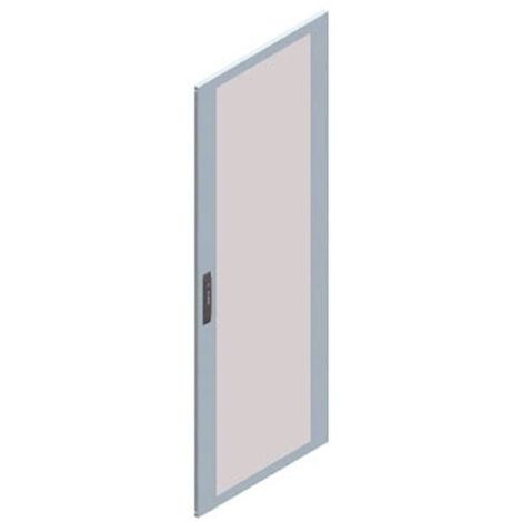 Porte transparente Siemens ALPHA 630 IP55 B600 H800 8GK95055KK23