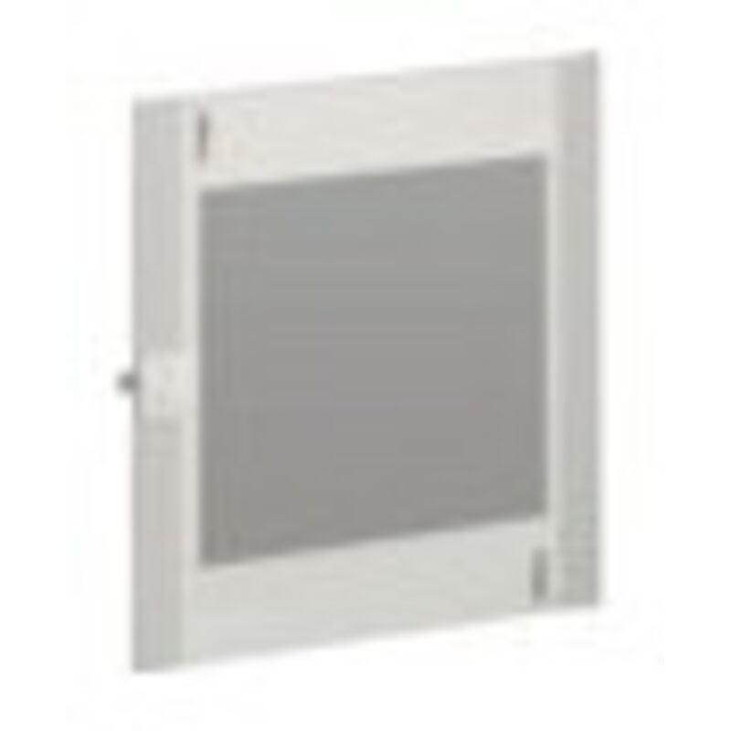 Hager - Porte transparente 550x500mm pour coffret NewVegaD FD32TN