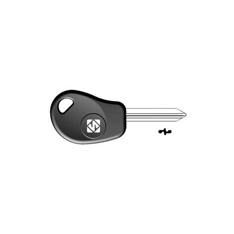 Porte-transpondeur Look A-Like pour clés de voiture Sx9Te - SX9TE