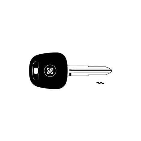 Porte-transpondeur ressemblant à des clés de voiture Toy41Rte - TOY41RTE