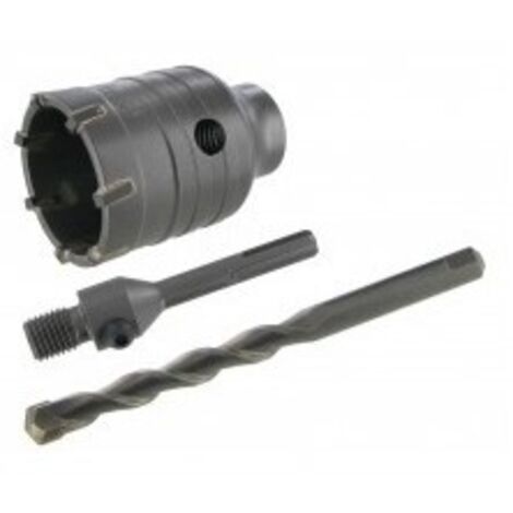 porte-trépan sds+ / m16 220 mm