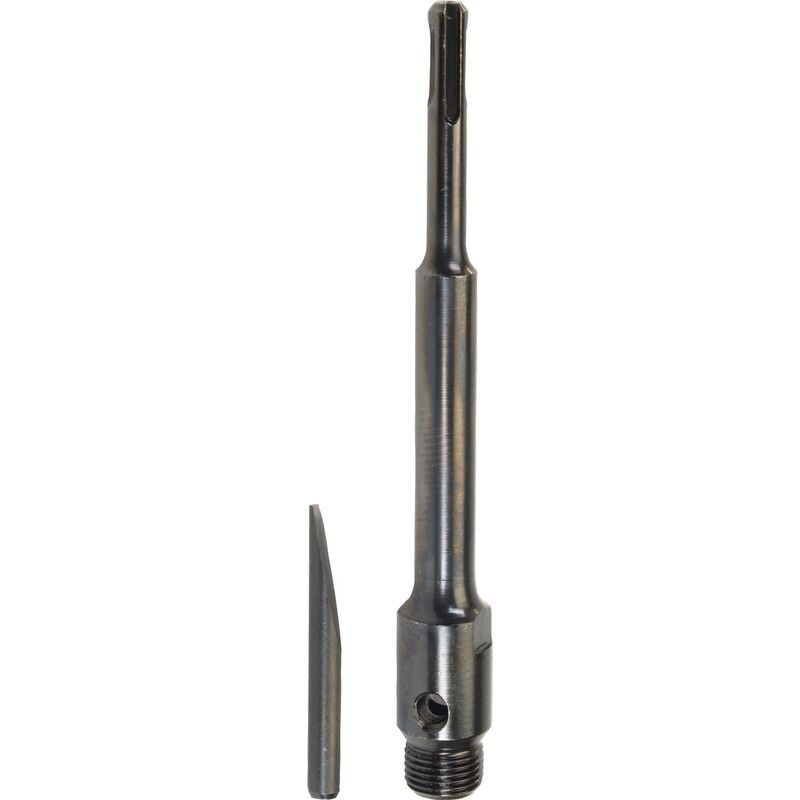 Silverline - porte-trépan sds+ 200MM 124518