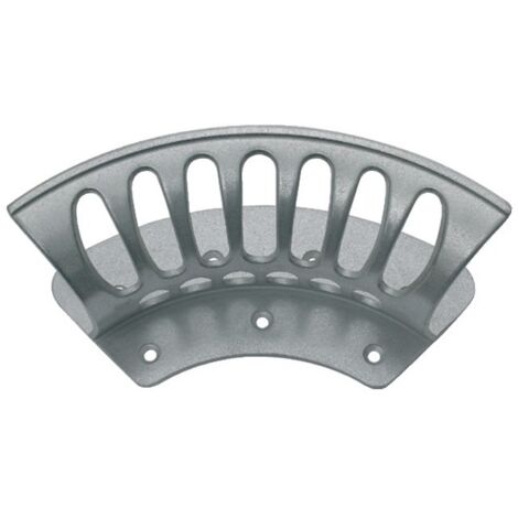 Porte-tuyau en aluminium taille "maxi