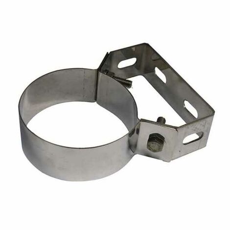 Porte-tuyau inox 13 Ala