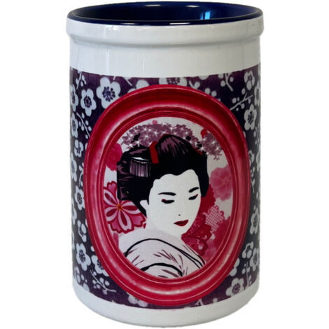 Porte ustensiles de cuisine Concubines japonaises Cbkreation