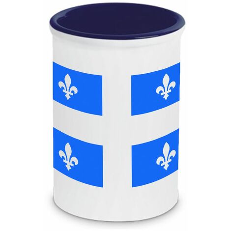 Porte ustensiles de cuisine Québécois Cbkreation