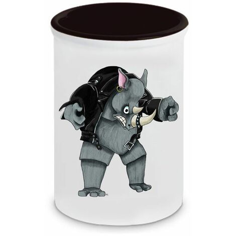 Porte ustensiles de cuisine Rhino Cbkreation