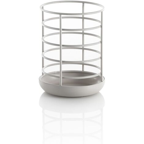 Porte-ustensiles de cuisine RYO blanc
