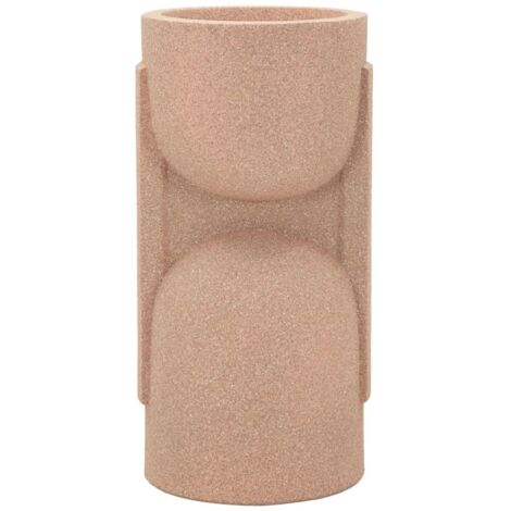 Porte-vase d'extérieur Nui Cm 36X34X70,5 (Trou Cm Ø 27)