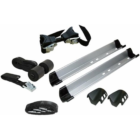 Porte-vélo Eufab : Kit 3ème Vélo - Carlo Plus