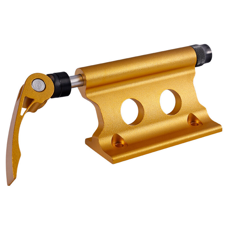 Porte-vélos à Fourche support de Voiture Avant pour Porte-vélos Porte-Bagages Accessoires de Fourche de vélo support de Roue Avant de vélo Auto