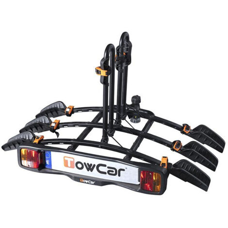 Porte-vélos Aragon B3 pour 3 vélos