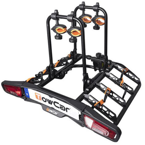 Porte-vélos Aragon T4 pour 4 vélos