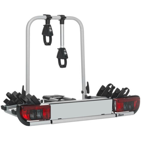 Porte-vélos Atera Strada Trail 2 pour 2 vélos extensible à 3