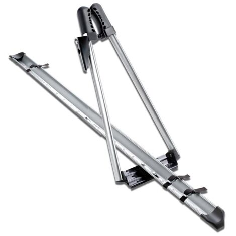 PORTE-VÉLOS DE TOIT AVEC CLÉ