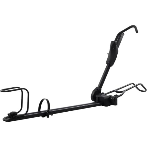 Porte-vélo De Toit PERUZZO Pour Tandem - Alu Fixation Cadre Avec Antivol à Clé PR5196