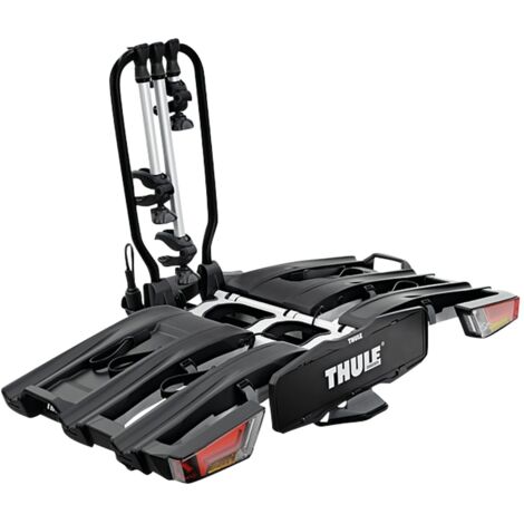 Porte-vélos Easyfold Xt 13pin Sur Boule D'attelage 3 Vélos - Thule