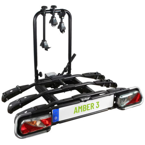 Porte-vélos Eufab Amber III pour 3 vélos