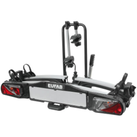 Porte-vélos Eufab Premium II pour 2 vélos
