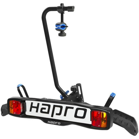 Porte-vélos Hapro Atlas Active I - pour 1 vélo