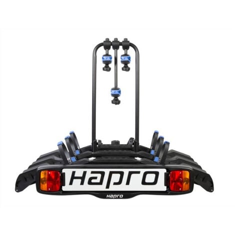 Porte-vélos Hapro Atlas Active III - pour 3 vélos