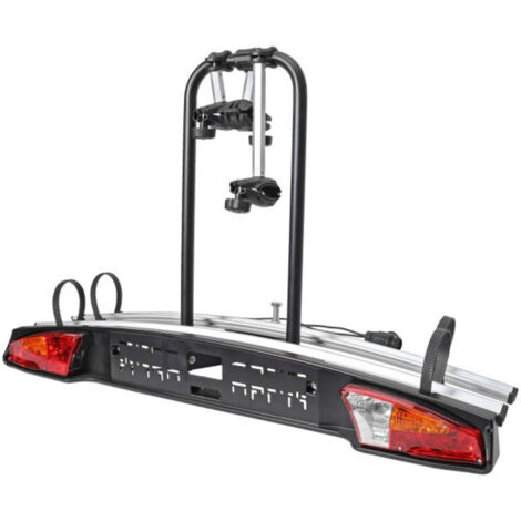Porte-vélos Menabo Merak pour 2 vélos extensible à 3