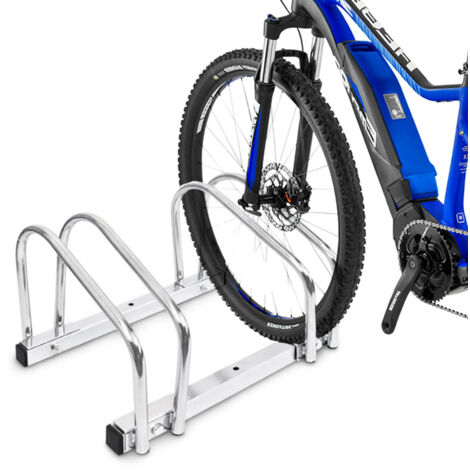 Porte-vélos pour deux bicyclettes