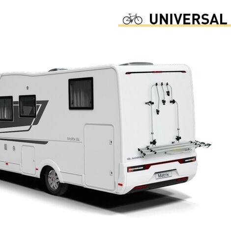 Rail supplémentaire FIAMMA 1m28 de porte-vélos pour caravane et camping-car