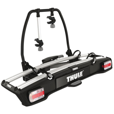 Porte-vélos Velospace Xt 13pin Sur Boule D'attelage 2 Vélos - Thule