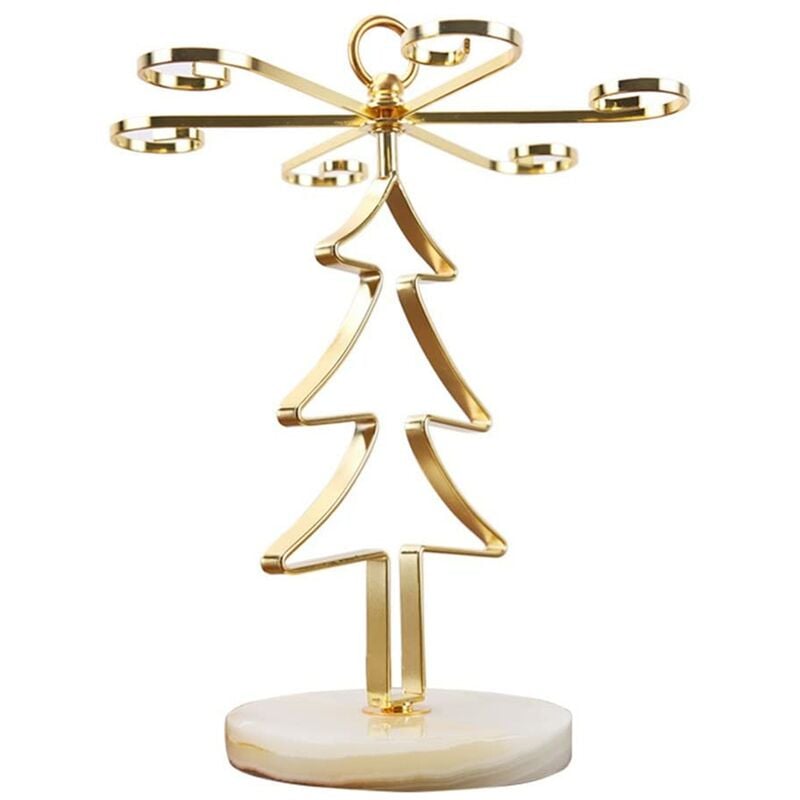 Alovez - Porte-verre à vin de bureau pour arbre de Noël créatif Table à dîner Support de vidange de stockage de tasse