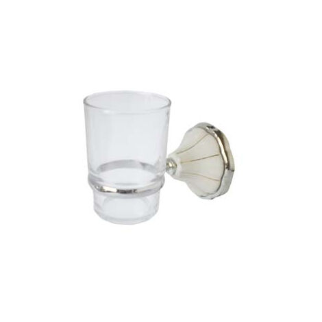 Porte-verre Giglio Glass