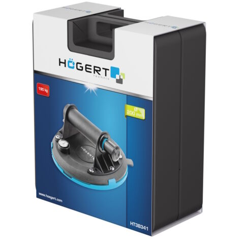 Porte-verre Hogert HT3B341 190 kg