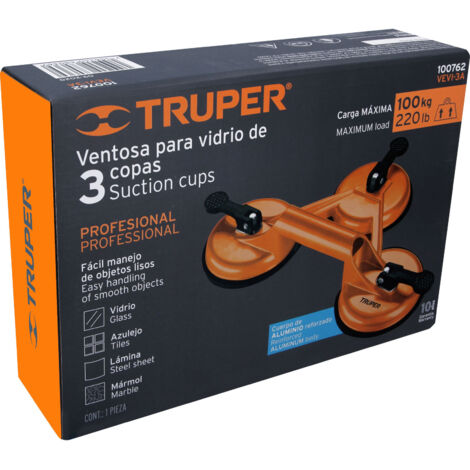 Porte-verre Truper VEVI-3A
