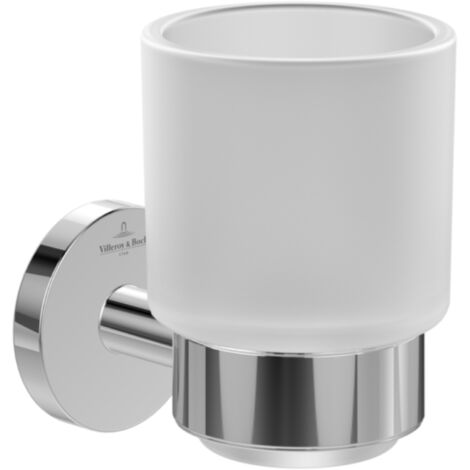 Porte-verre VILLEROY ET BOCH Elements - Tender